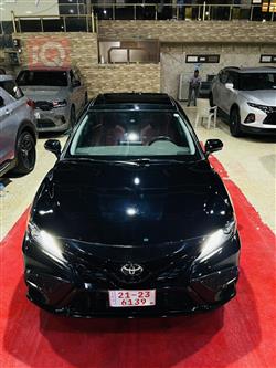 تۆیۆتا کامری